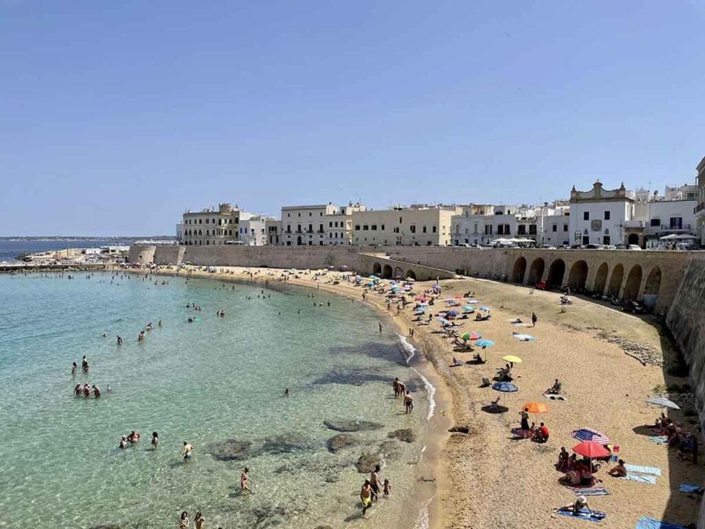 Lido San Giovanni Gallipoli Exterior foto
